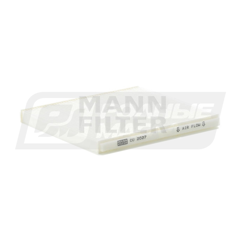 MANN CU 2027 (AC-935E, 9586154G00) CU2027