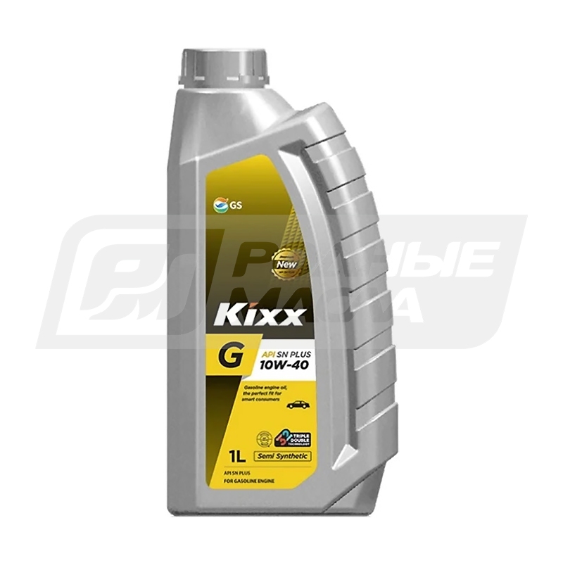 KIXX G 10W40 SN Plus, 1л L5325AL1R1