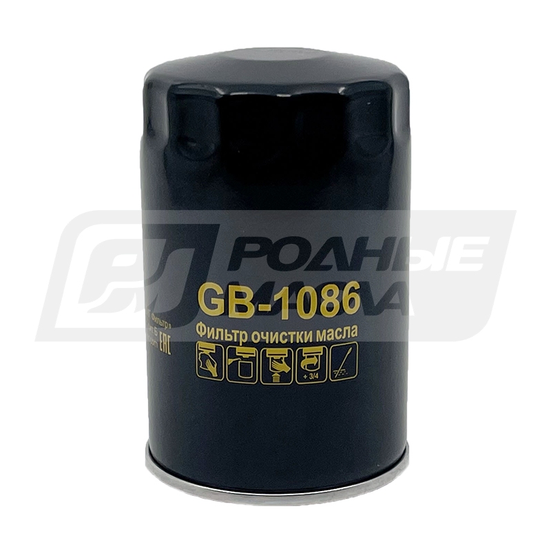 BIG FILTER GB-1086 (W719/27, OC606, OP532/1, Ford 1037678) GB1086