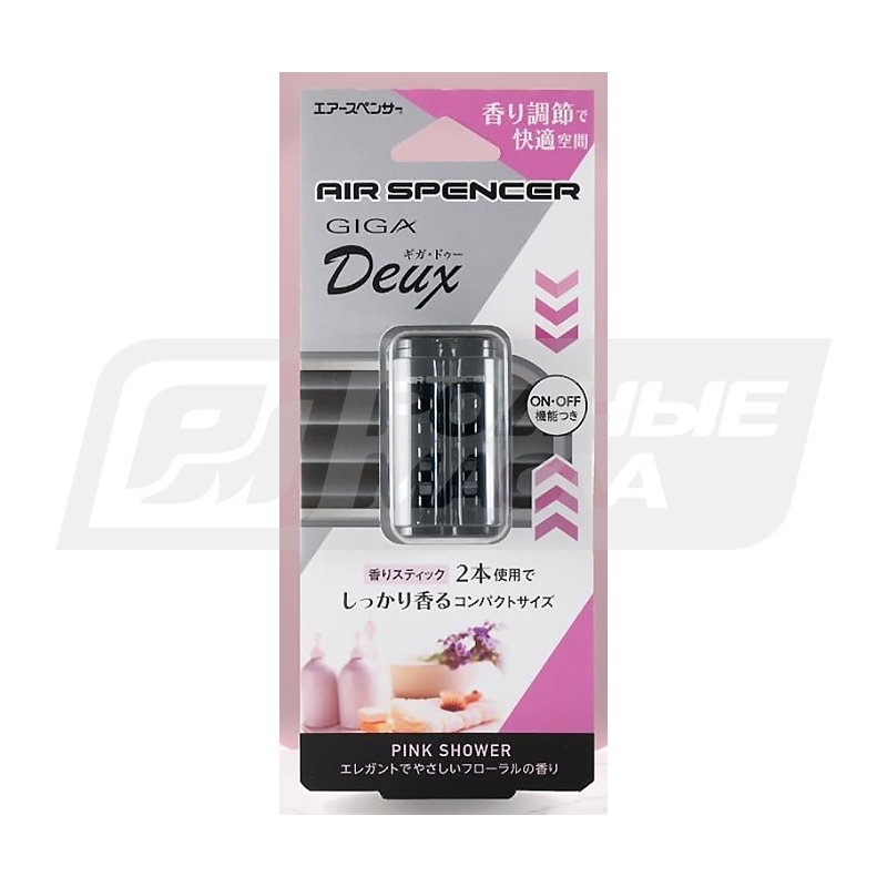 EIKOSHA Giga Deux Pink Shower - Розовый дождь, 5гр W00