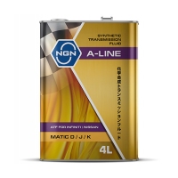 NGN A-Line ATF Matic D/J/K, 4л V182575191