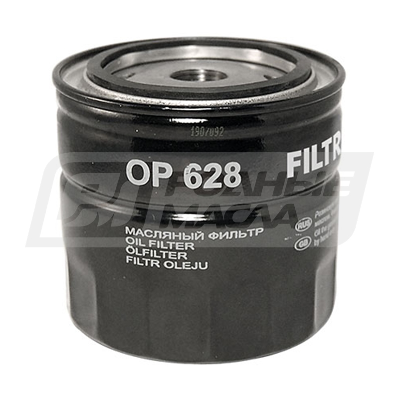 FILTRON OP 628 (C-103, 1560064010, 5904608006288) OP628